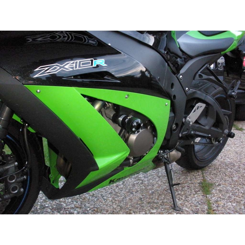 Kawasaki ZX-10R (11-16) Pijl