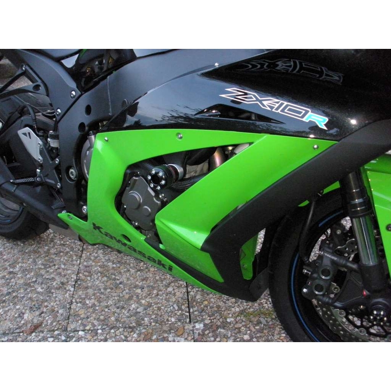 Kawasaki ZX-10R (11-16) Pijl