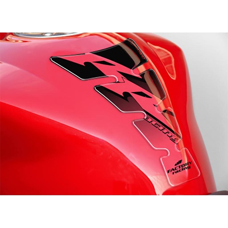 Brandstoftankafdekking - tankpad Print Spirit RR