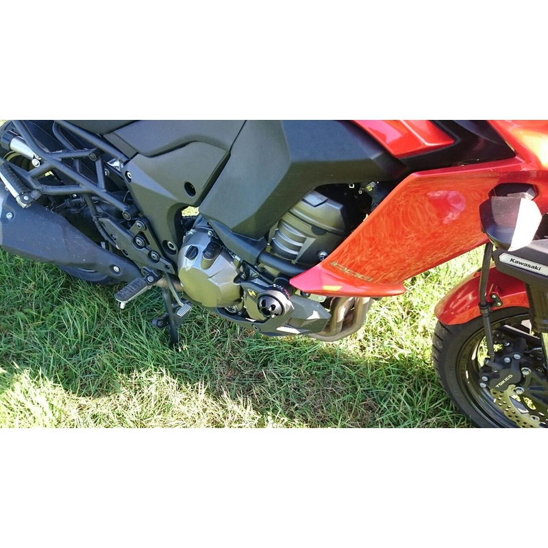 Kawasaki ZRX 1100/1200 (15-) Pijl