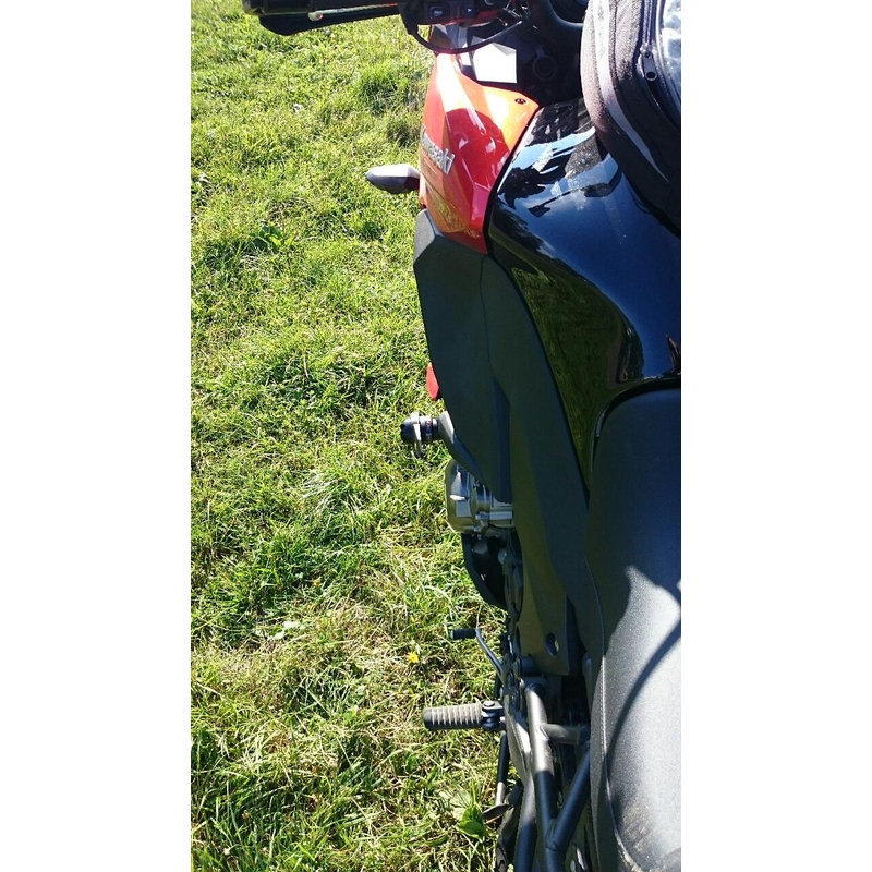 Kawasaki ZRX 1100/1200 (15-) Pijl