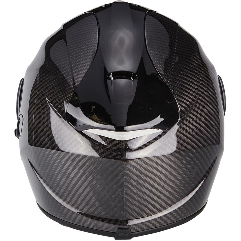 Integraal motorhelm Scorpion Exo-1400 EVO Air Carbon Zwart