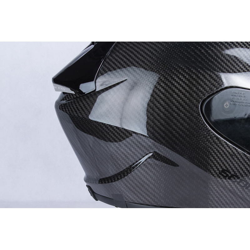 Integraal motorhelm Scorpion Exo-1400 EVO Air Carbon Zwart