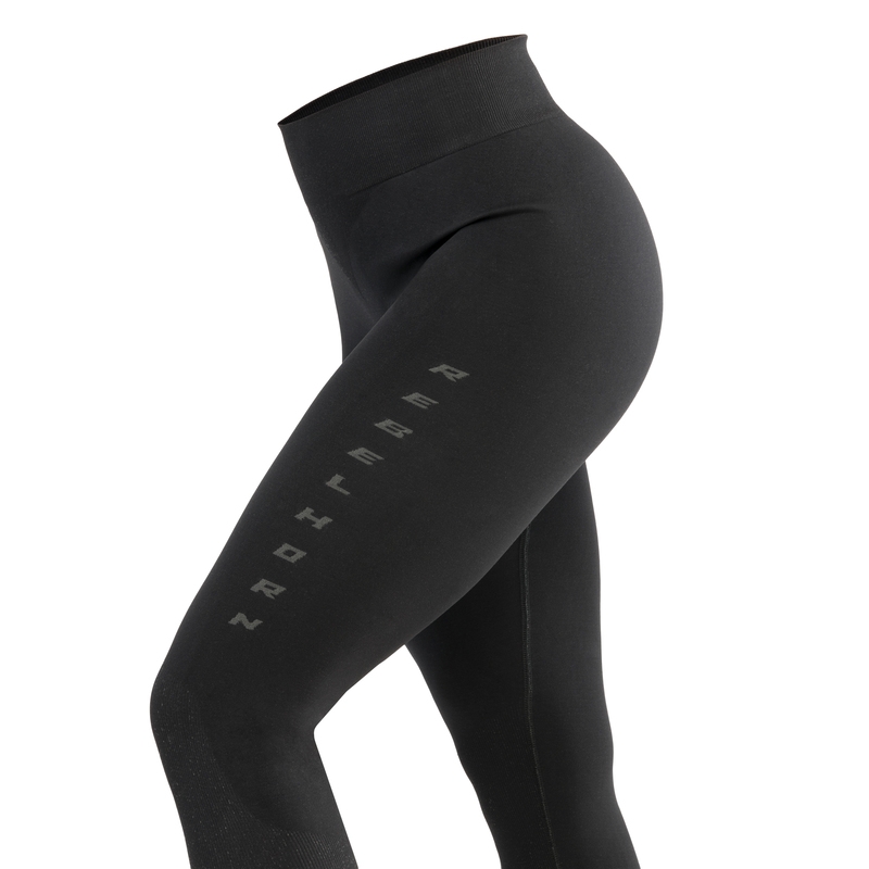 Rebelhorn Freeze II Thermo Onderbroek Zwart
