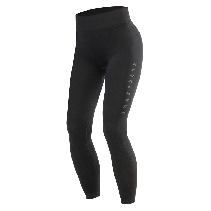 Rebelhorn Freeze II Thermo Onderbroek Zwart