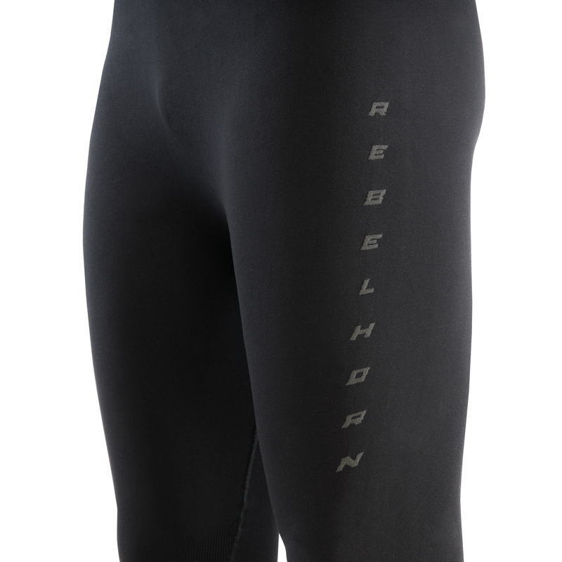 Rebelhorn Freeze II thermo ondergoed zwart
