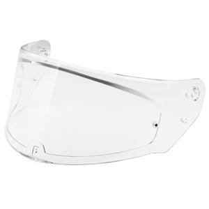 Helder plexiglas voor LS2 FF805 helmen