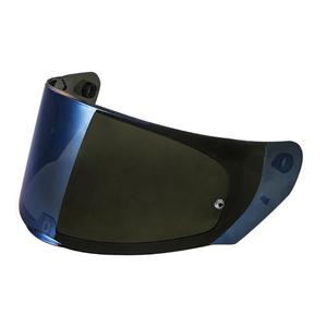 Blauw iridium plexi voor LS2 FF805 helmen