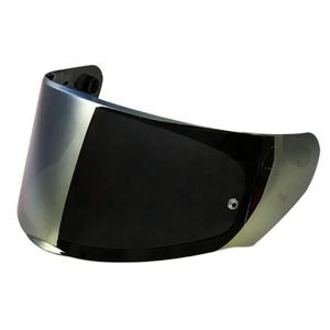 Goud iridium plexi voor LS2 FF805 helmen