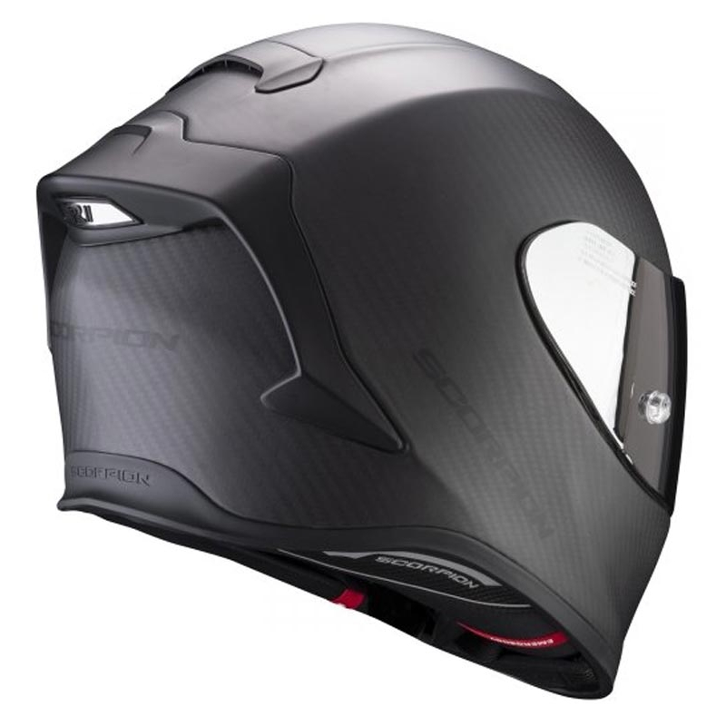 Scorpion EXO-R1 EVO Carbon Air Solid integraalhelm zwart mat