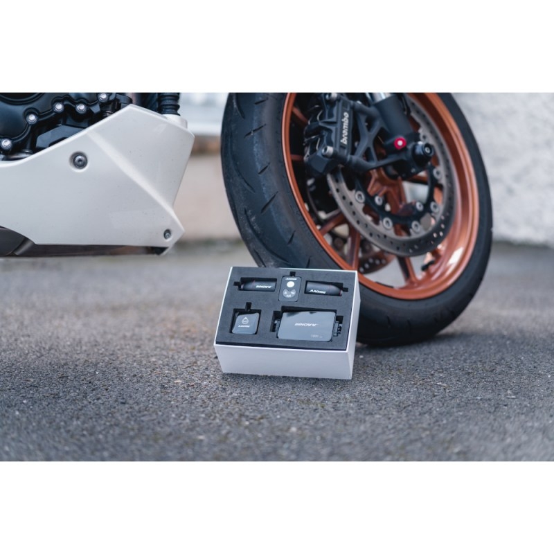 Camerasysteem voor motorfiets INNOVV K3