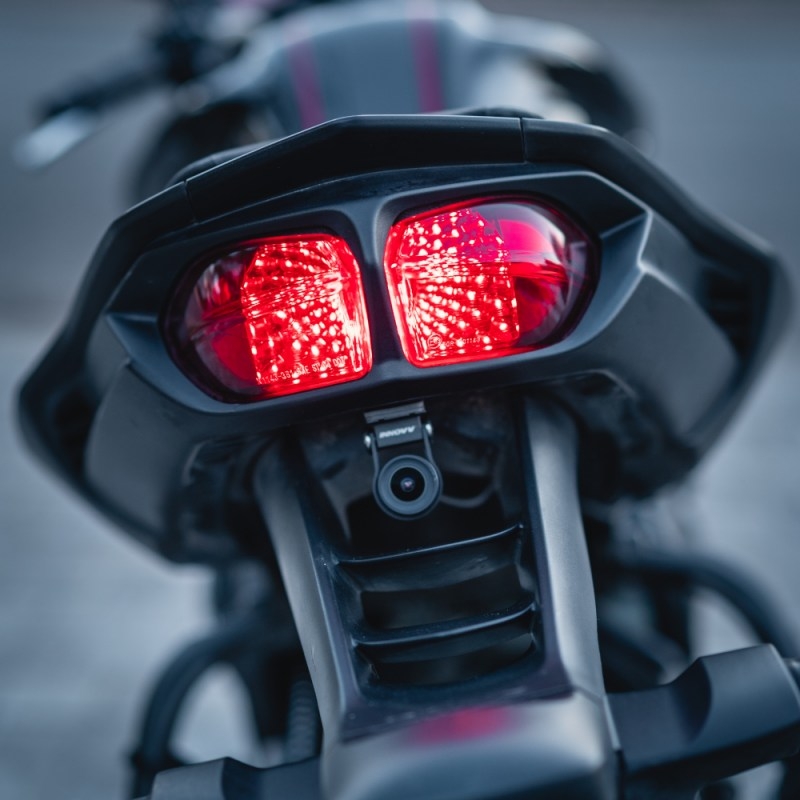 Camerasysteem voor motorfiets INNOVV K3