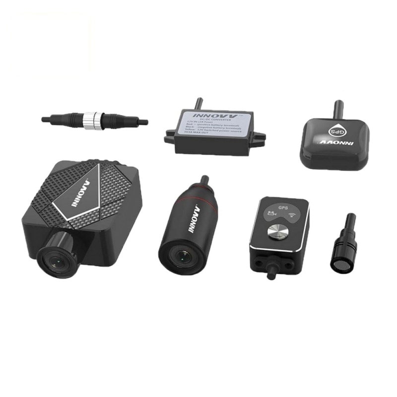 Camerasysteem voor motorfiets INNOVV K5