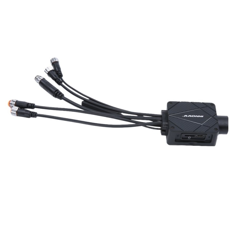 Camerasysteem voor motorfiets INNOVV K5