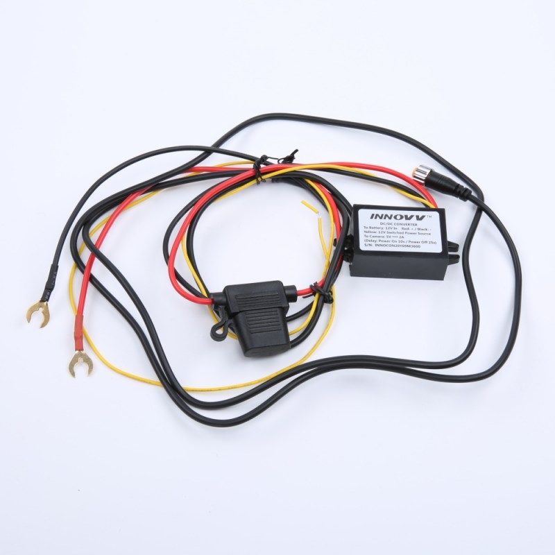 Camerasysteem voor motorfiets INNOVV K5