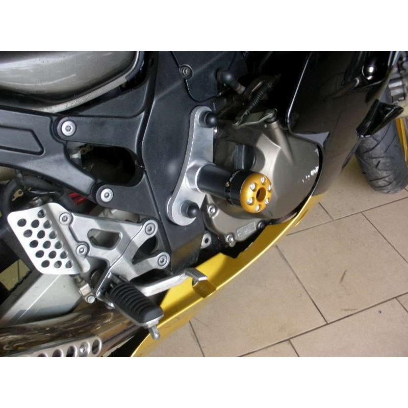 Kawasaki ZX-12R Pijl