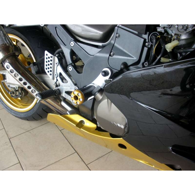 Kawasaki ZX-12R Klassiek