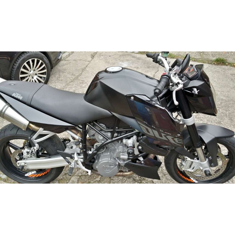 KTM SUPERDUKE 990 Klassiek