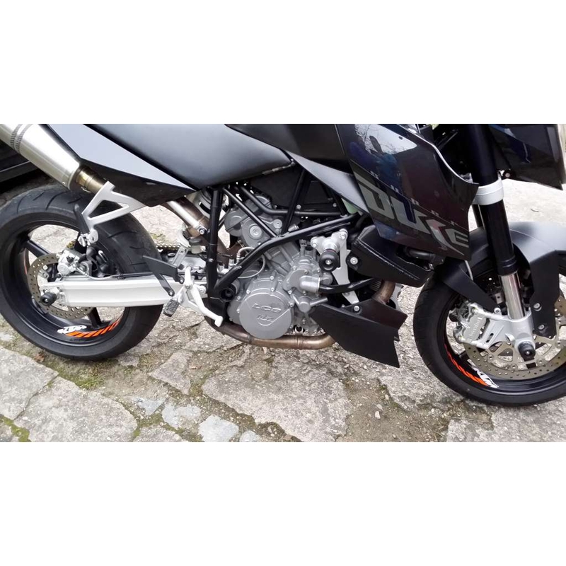 KTM SUPERDUKE 990 Klassiek