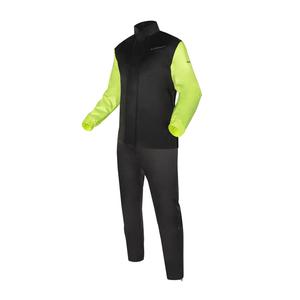 Rebelhorn Rain fluogele motorfiets regenjas