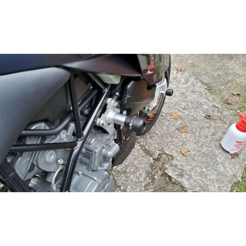 KTM SUPERDUKE 990 Gatling