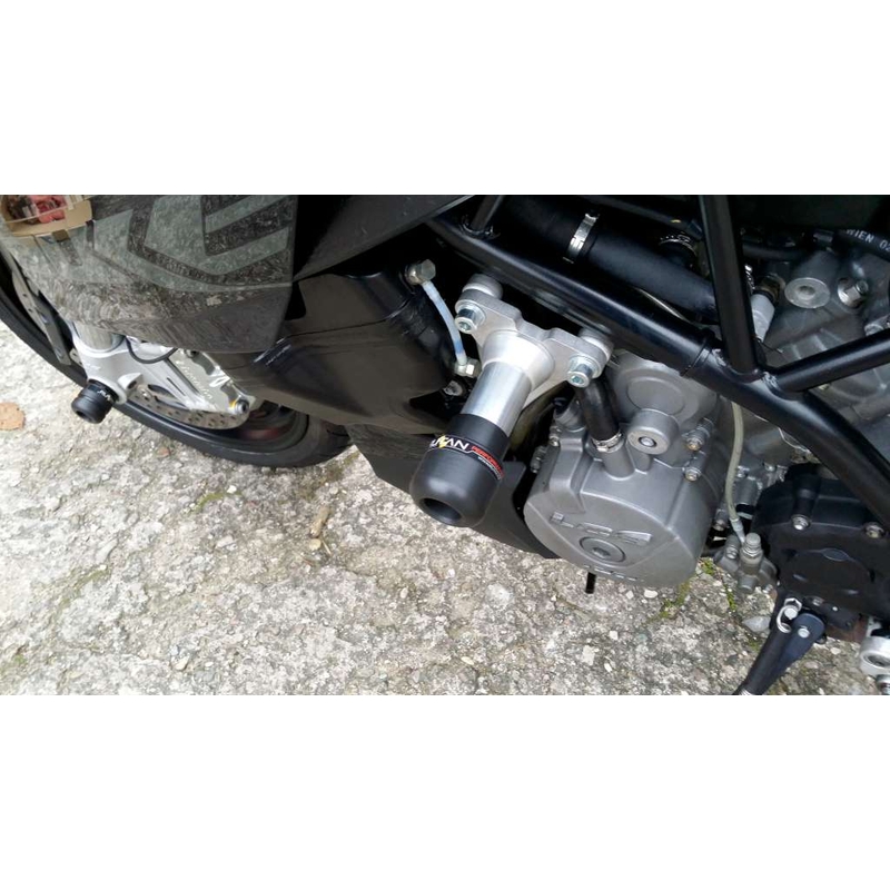 KTM SUPERDUKE 990 Gatling