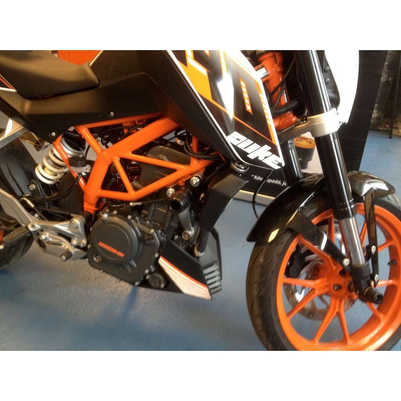 KTM DUKE 125/200/390 Pijl