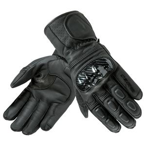 Motorhandschoenen Ozone Ride II CE zwart