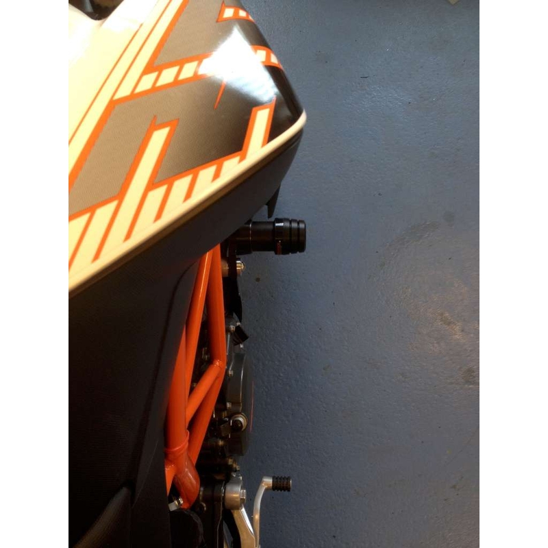 KTM DUKE 125/200/390 Pijl