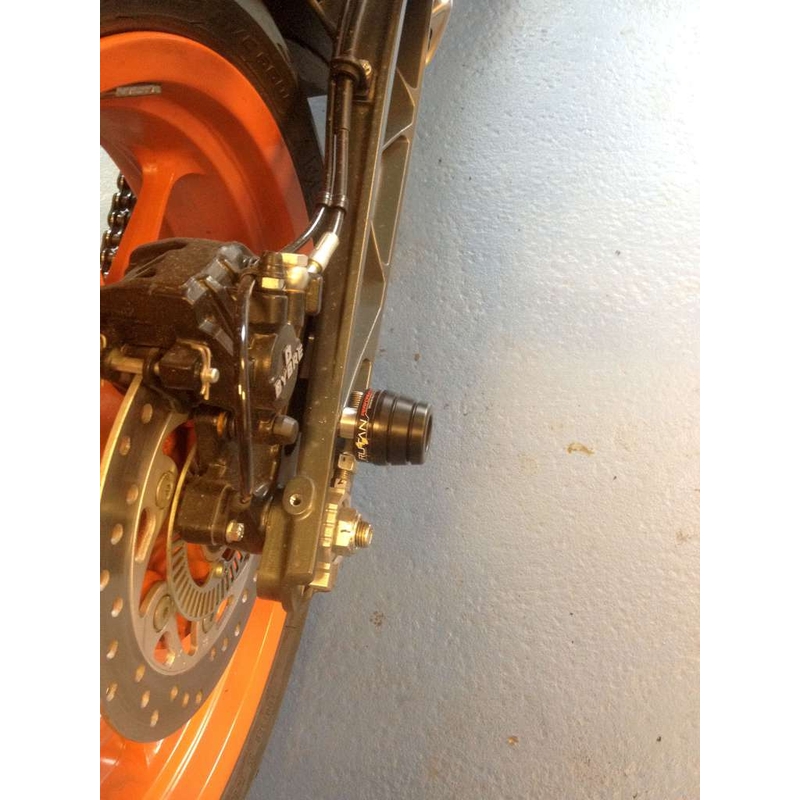 KTM DUKE 125/200/390 Pijl