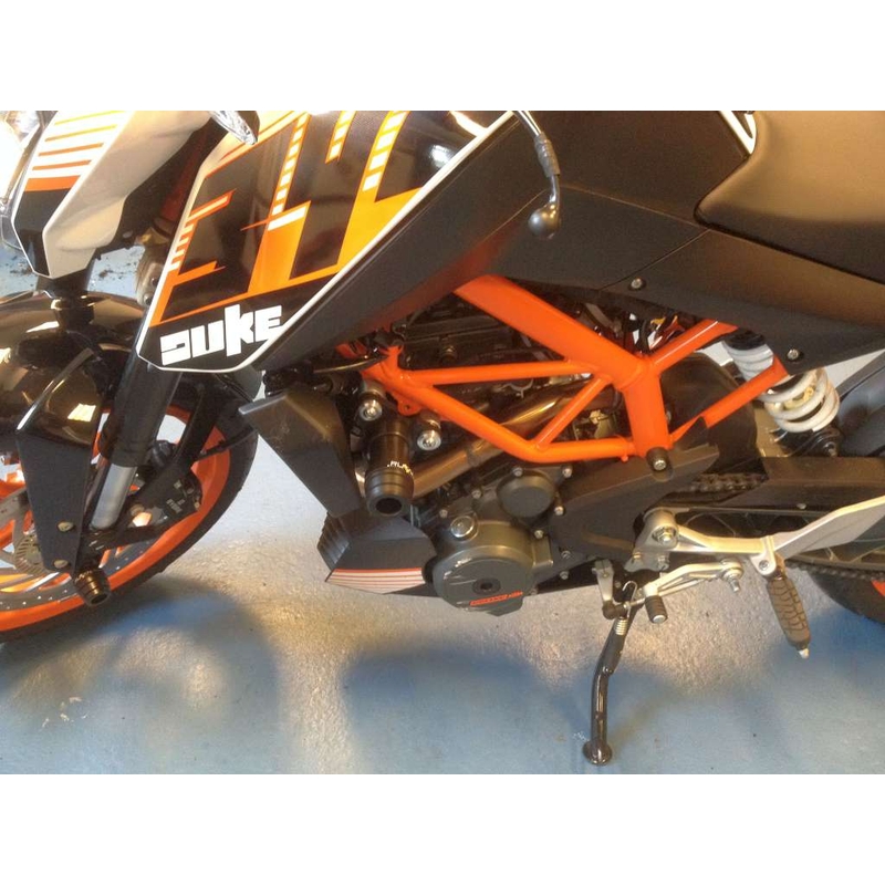 KTM DUKE 125/200/390 Pijl
