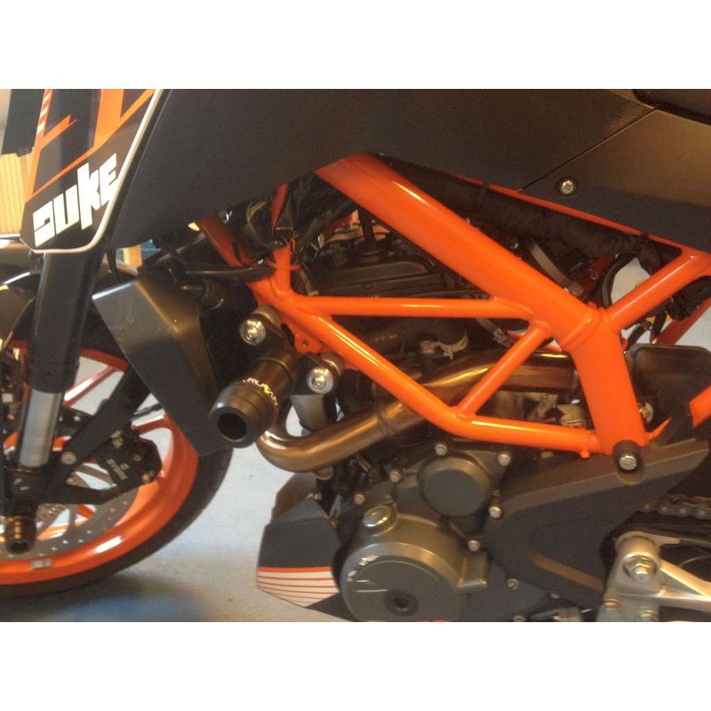 KTM DUKE 125/200/390 Pijl