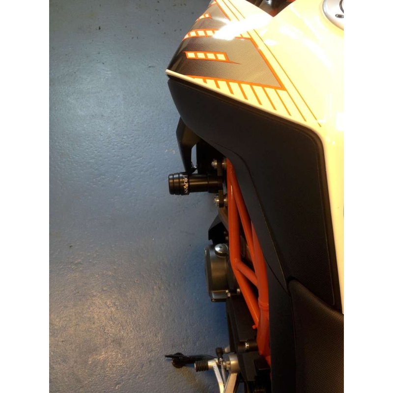 KTM DUKE 125/200/390 Pijl