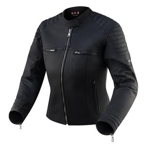 Rebelhorn Hunter Pro dames motorjack zwart uitverkoop