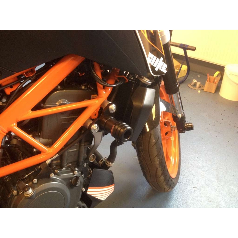 KTM DUKE 125/200/390 Klassiek