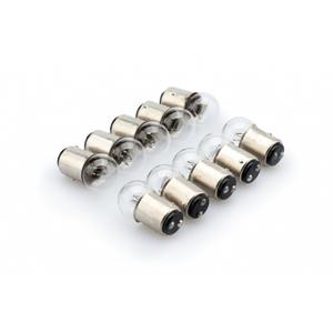 Žárovka PUIG průhledný (box of 10 units)