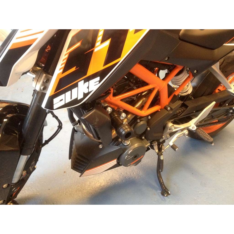 KTM DUKE 125/200/390 Klassiek