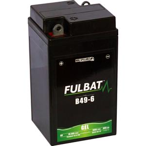 Gelová baterie FULBAT