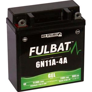 Gelová baterie FULBAT