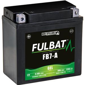 Gelová baterie FULBAT
