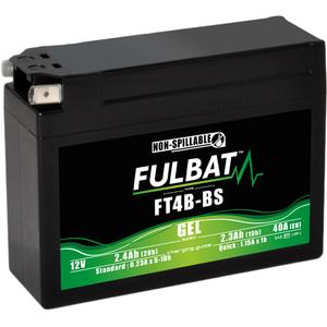 Gelová baterie FULBAT