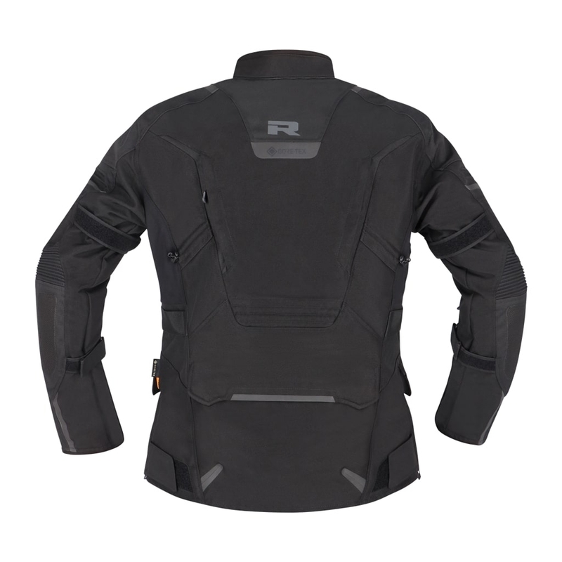 RICHA Cyclone 2 GTX Dames Motorjack Zwart uitverkoop