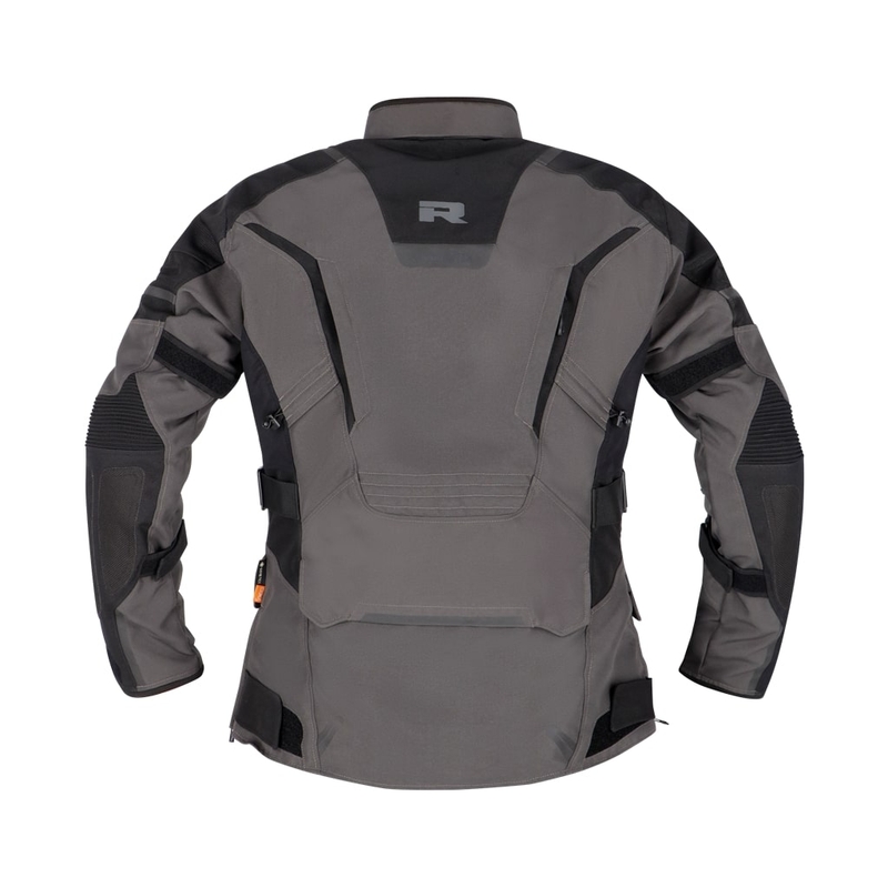 RICHA Cyclone 2 GTX motorjack grijs voor dames uitverkoop