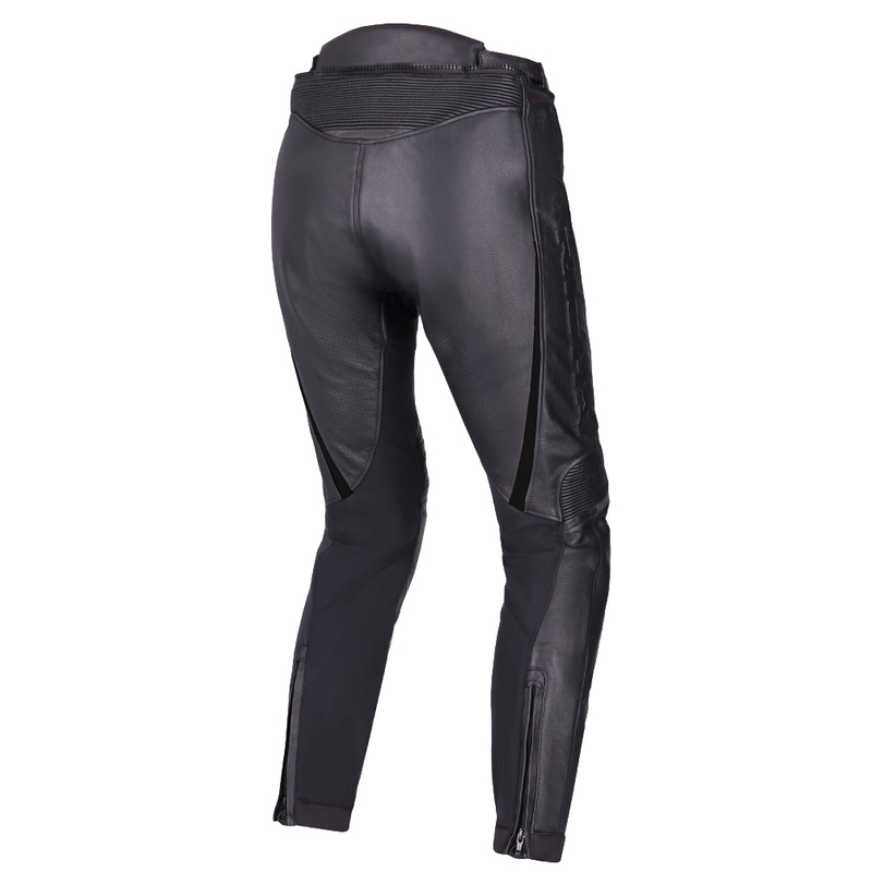 Dames motorbroek RICHA Laura zwart uitverkoop