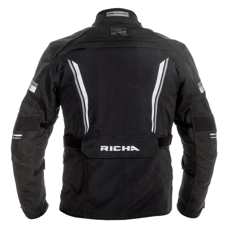 Motorjas RICHA Infinity 2 Pro zwart uitverkoop