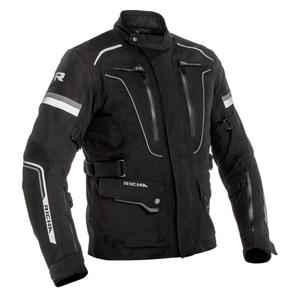 Motorjas RICHA Infinity 2 Pro zwart uitverkoop