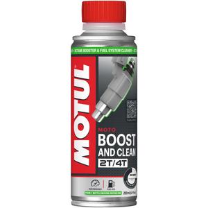 Motul Boost en clean brandstofreiniger 200 ml