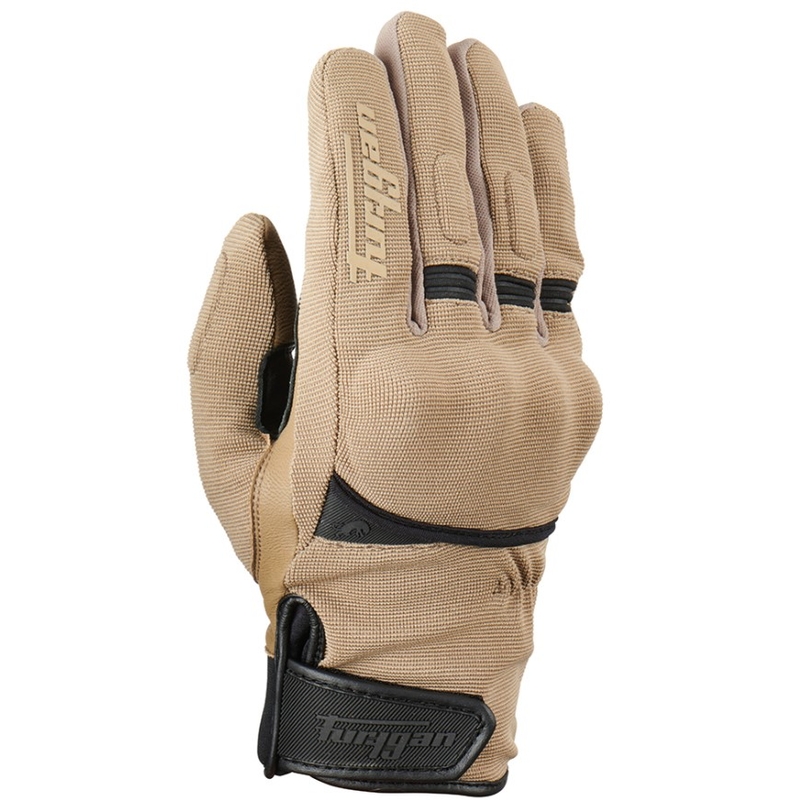 Furygan Jet All Season Motorhandschoenen D30 bruin-zwart