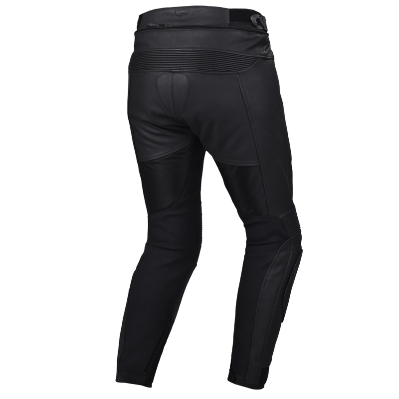 Shima Piston Motorfietsbroek Zwart