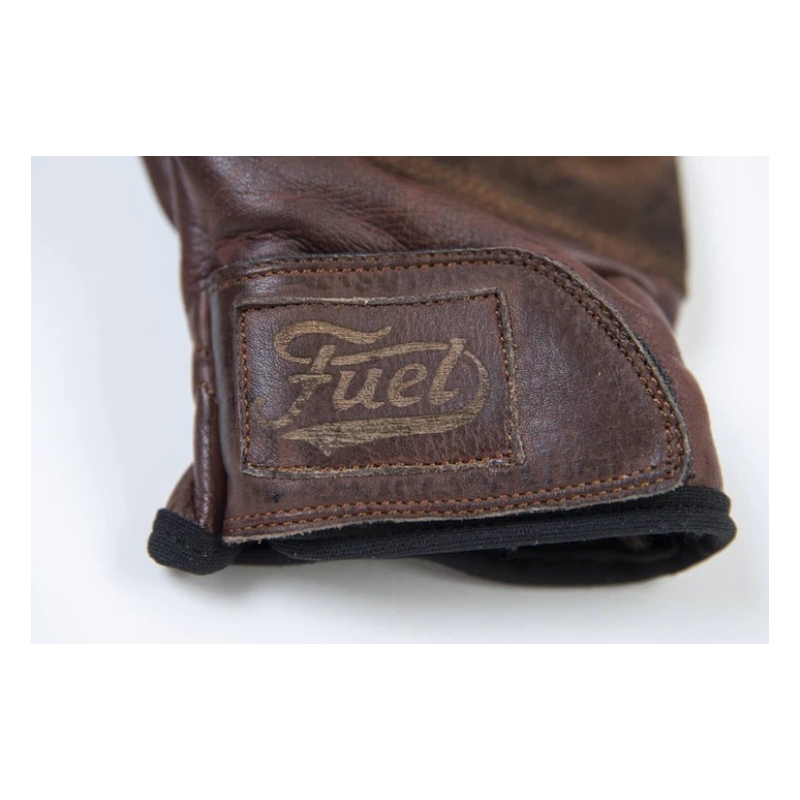 Fuel Rodeo Motorhandschoenen Bruin
